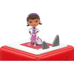Tonies - Doc McStuffins Spielzeugärztin - Hörspiel -Tonies tonies doc mcstuffins box