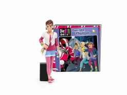 Tonies - Die Drei Ausrufezeichen !!! - Das Rote Phantom - Hörspiel