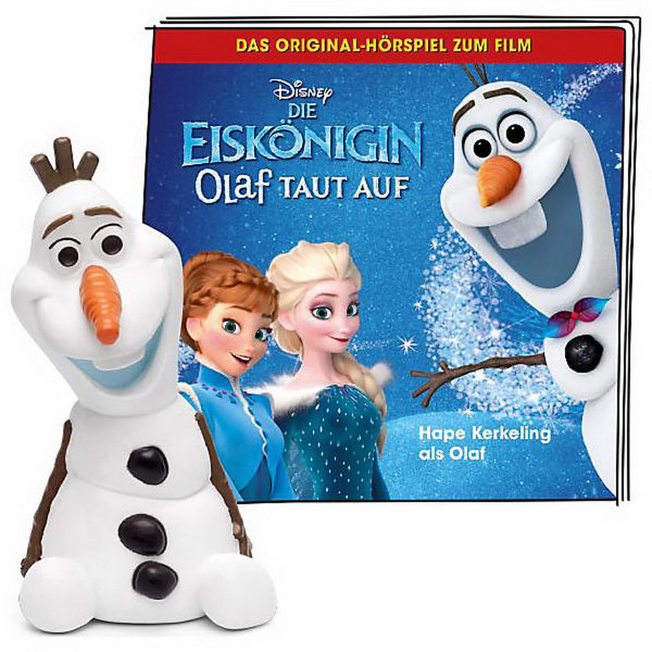 Tonies - Disney - Die Eiskönigin - Olaf Taut Auf - Hörspiel Mit Liedern 3 Tonies - Disney - Die Eiskönigin - Olaf Taut Auf - Hörspiel Mit Liedern – Bild 3
