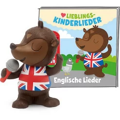 Tonies - Lieblings-Kinderlieder - Englische Kinderlieder NEU 2022 - Musik -Tonies tonies englische lieder neu