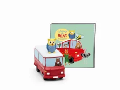 Tonies - Eule Findet Den Beat - Auf Europatour - Hörspiel Mit Liedern -Tonies tonies eule findet europatour