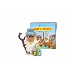 Tonies - Rund Um Die Welt Mit Fuchs Und Schaf - Osaka Und Serengeti - Hörspiel -Tonies tonies fuchs schaf osaka serengeti
