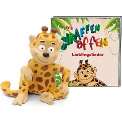 Tonies - Giraffenaffen - Lieblingslieder - Musik 5 Tonies - Giraffenaffen - Lieblingslieder - Musik -Tonies tonies giraffenaffen