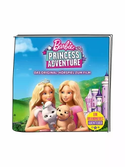 TONIES, Hörfigur - Barbie Princess Adventure 7 TONIES, Hörfigur - Barbie Princess Adventure -Tonies tonies hC3B6rfigur barbieprincessadventure 4 768 1024 75 7477004 4