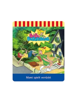 TONIES, Hörfigur - Bibi Blocksberg - Mami Spielt Verrückt -Tonies tonies hC3B6rfigur bibiblocksberg mamispieltverrC3BCckt 4 768 1024 75 7612469 4