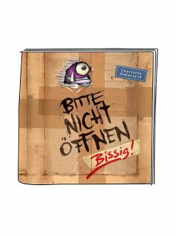 TONIES, Hörfigur - Bitte Nicht öffnen - Bissig! -Tonies tonies hC3B6rfigur bittenichtC3B6ffnen bissig21 4 768 1024 75 7527935 4