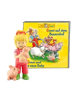 TONIES, Hörfigur - Conni Auf Dem Bauernhof