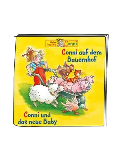 TONIES, Hörfigur - Conni Auf Dem Bauernhof -Tonies tonies hC3B6rfigur conniaufdembauernhof 3 768 1024 75 7603557 3