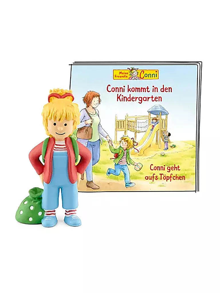 TONIES, Hörfigur - Conni Kommt In Den Kindergarten 1 TONIES, Hörfigur - Conni Kommt In Den Kindergarten
