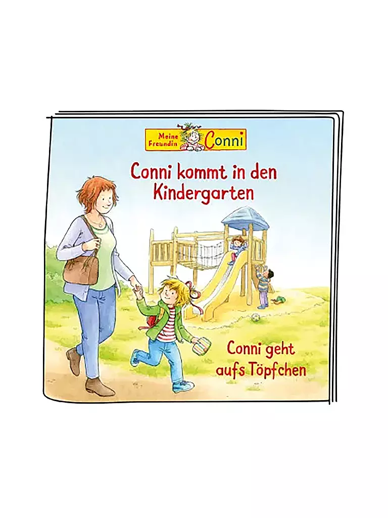 TONIES, Hörfigur - Conni Kommt In Den Kindergarten 3 TONIES, Hörfigur - Conni Kommt In Den Kindergarten – Bild 3