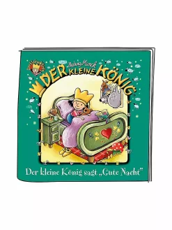 TONIES, Hörfigur - Der Kleine König Sagt "Gute Nacht" 7 TONIES, Hörfigur - Der Kleine König Sagt "Gute Nacht" -Tonies tonies hC3B6rfigur derkleinekC3B6nigsagt26quot3Bgutenacht26quot3B 4 768 1024 75 7509217 4