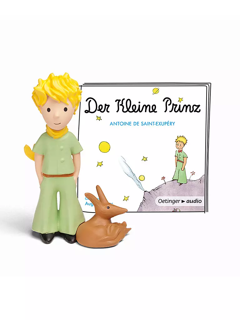 TONIES, Hörfigur - Der Kleine Prinz 1 TONIES, Hörfigur - Der Kleine Prinz