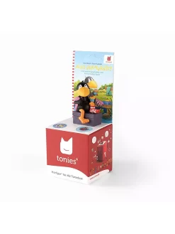 TONIES, Hörfigur - Der Kleine Rabe Socke - Alles Vermurkst