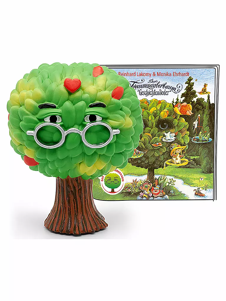 TONIES, Hörfigur - Der Traumzauberbaum- Geschichtenlieder 1 TONIES, Hörfigur - Der Traumzauberbaum- Geschichtenlieder
