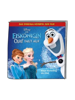 TONIES, Hörfigur - Die Eiskönigin - Olaf Taut Auf -Tonies tonies hC3B6rfigur dieeiskC3B6nigin olaftautauf 4 768 1024 75 7557850 4