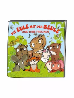 TONIES, Hörfigur - Die Eule Mit Der Beule Und Ihre Freunde- Liederalbum -Tonies tonies hC3B6rfigur dieeulemitderbeuleundihrefreunde liederalbum 4 768 1024 75 7335777 4