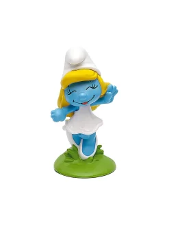 TONIES, Hörfigur - Die Schlümpfe- Ein Unwiderschlumpfliches Lächeln & 3 Weitere Schlumpfige Abenteuer -Tonies tonies hC3B6rfigur dieschlC3BCmpfe einunwiderschlumpflicheslC3A4cheln26amp3B3weitereschlumpfigeabenteuer 3 768 1024 75 7590289 3