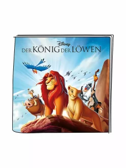 TONIES, Hörfigur - Disney - Der König Der Löwen -Tonies tonies hC3B6rfigur disney derkC3B6nigderlC3B6wen 4 768 1024 75 7260515 4