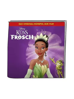TONIES, Hörfigur - Disney - Küss Den Frosch -Tonies tonies hC3B6rfigur disney kC3BCssdenfrosch 4 768 1024 75 7509225 4