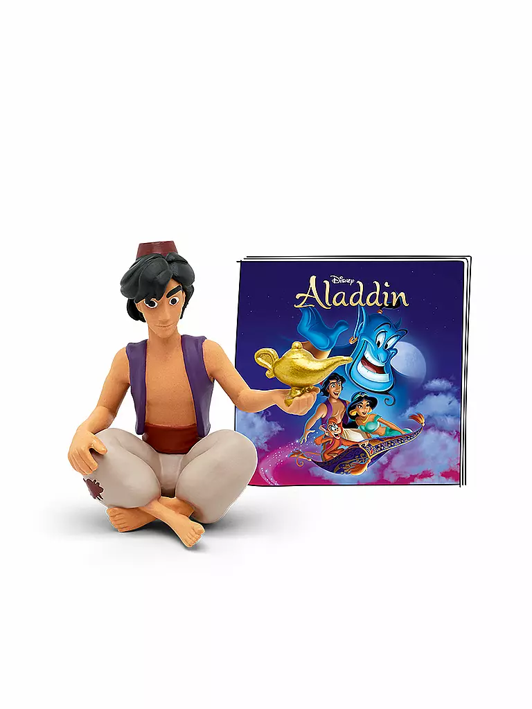 TONIES, Hörfigur - Disney Aladdin 1 TONIES, Hörfigur - Disney Aladdin