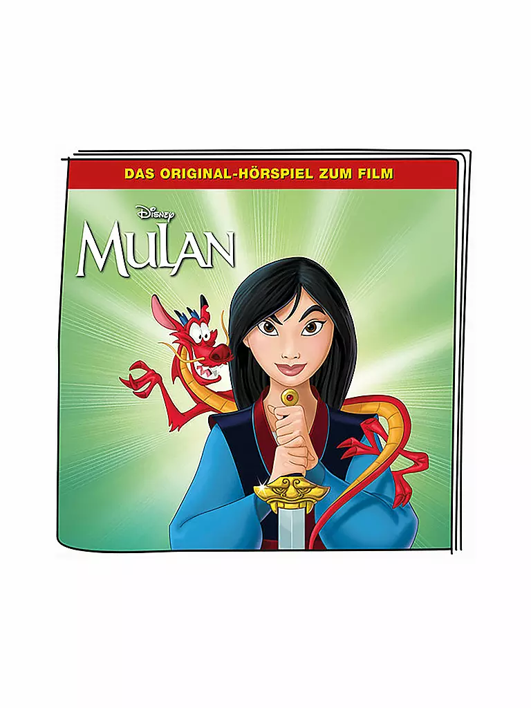 TONIES, Hörfigur - Disney Mulan 4 TONIES, Hörfigur - Disney Mulan – Bild 4