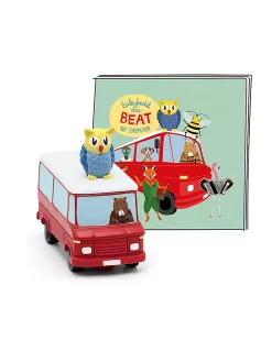 TONIES, Hörfigur - Eule Findet Den Beat - Auf Europa Tour