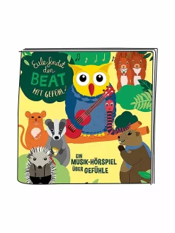 TONIES, Hörfigur - Eule Findet Den Beat - Mit Gefühl -Tonies tonies hC3B6rfigur eulefindetdenbeat mitgefC3BChl 4 768 1024 75 7421977 4