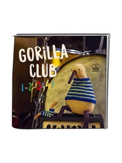 TONIES, Hörfigur - Gorilla Club - 1-2-3-4 -Tonies tonies hC3B6rfigur gorillaclub 1 2 3 4 4 768 1024 75 7250490 4