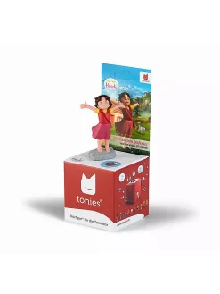 TONIES, Hörfigur - Heidi - Die Reise Zum Großvater