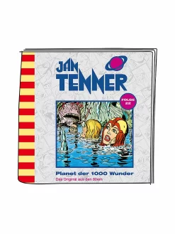 TONIES, Hörfigur - Jan Tenner - Planet Der 1000 Wunder -Tonies tonies hC3B6rfigur jantenner planetder1000wunder 4 768 1024 75 7533183 4
