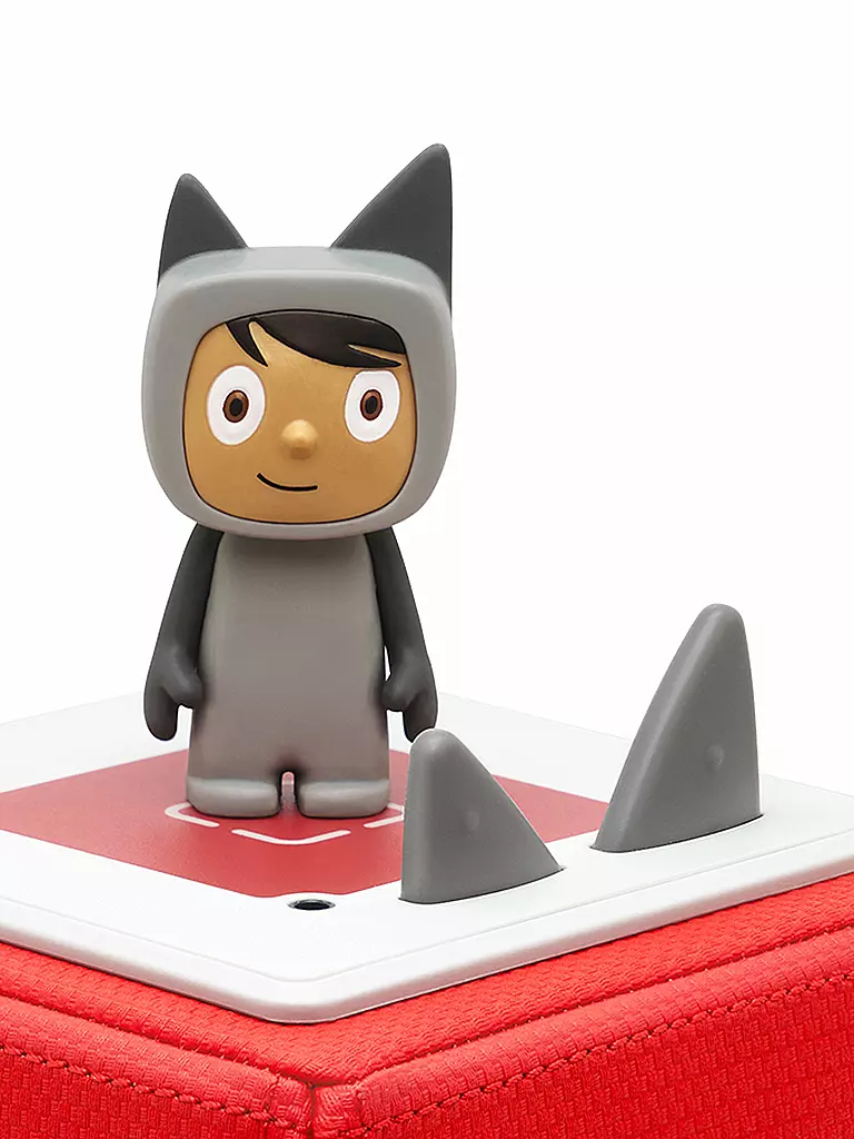 TONIES, Hörfigur - Kreativ Tonie - Anthrazit Hellbraun 2 TONIES, Hörfigur - Kreativ Tonie - Anthrazit Hellbraun – Bild 2