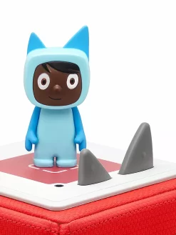 TONIES, Hörfigur - Kreativ Tonie - Blau Dunkelbraun -Tonies tonies hC3B6rfigur kreativtonie blaudunkelbraun 2 768 1024 75 7437425 2