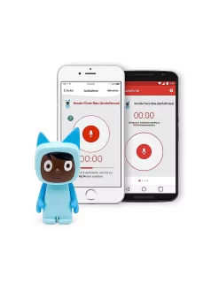 TONIES, Hörfigur - Kreativ Tonie - Blau Dunkelbraun -Tonies tonies hC3B6rfigur kreativtonie blaudunkelbraun 3 768 1024 75 7437425 3