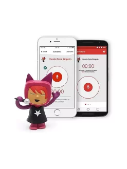 TONIES, Hörfigur - Kreativ Tonie - Saengerin -Tonies tonies hC3B6rfigur kreativtonie saengerin 4 768 1024 75 7615361 4