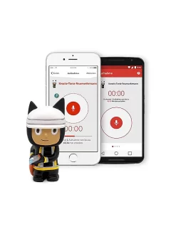 TONIES, Hörfigur - Kreativ Tonie Feuerwehrmann -Tonies tonies hC3B6rfigur kreativtoniefeuerwehrmann 2 768 1024 75 7603564 2