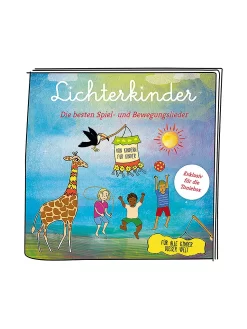 TONIES, Hörfigur - Lichterkinder Die Besten Spiel- Und Bewegungslieder -Tonies tonies hC3B6rfigur lichterkinderdiebestenspiel undbewegungslieder 4 768 1024 75 7411524 4