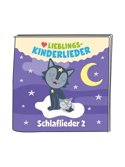 TONIES, Hörfigur - Lieblings-Kinderlieder Schlaflieder 2 7 TONIES, Hörfigur - Lieblings-Kinderlieder Schlaflieder 2 -Tonies tonies hC3B6rfigur lieblings kinderliederschlaflieder2 4 768 1024 75 7476998 4