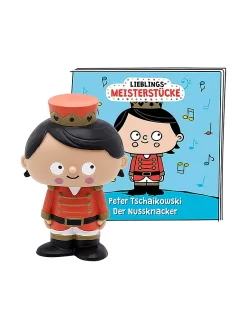 TONIES, Hörfigur - Lieblings-Meisterstücke - Der Nussknacker