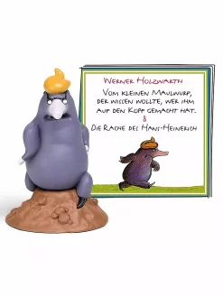 TONIES, Hörfigur - Maulwurf - Wer Hat Mir Auf Den Kopf Gemacht