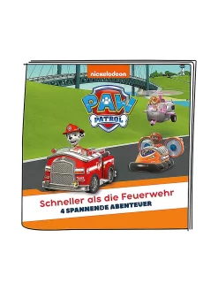 TONIES, Hörfigur - Paw Patrol - Schneller Als Die Feuerwehr -Tonies tonies hC3B6rfigur pawpatrol schnelleralsdiefeuerwehr 4 768 1024 75 7509222 4