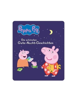 TONIES, Hörfigur - Peppa Pig - Gute-Nacht Geschichten Mit Peppa -Tonies tonies hC3B6rfigur peppapig gute nachtgeschichtenmitpeppa 4 768 1024 75 7608080 4