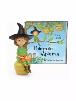 TONIES, Hörfigur - Petronella Apfelmus Verhext Und Festgeklebt