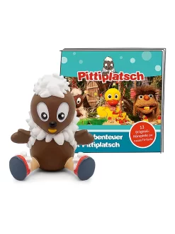 TONIES, Hörfigur - Pittiplatsch - Neue Abenteuer Mit Pittiplatsch
