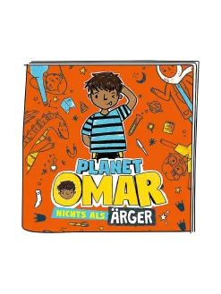 TONIES, Hörfigur - Planet Omar - Nichts Als Ärger -Tonies tonies hC3B6rfigur planetomar nichtsalsC384rger 4 768 1024 75 7557854 4