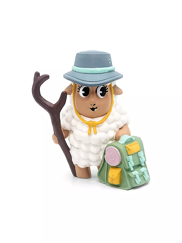 TONIES, Hörfigur - Rund Um Die Welt Mit Fuchs Und Schaf Osaka & Serengeti 3 TONIES, Hörfigur - Rund Um Die Welt Mit Fuchs Und Schaf Osaka & Serengeti – Bild 3