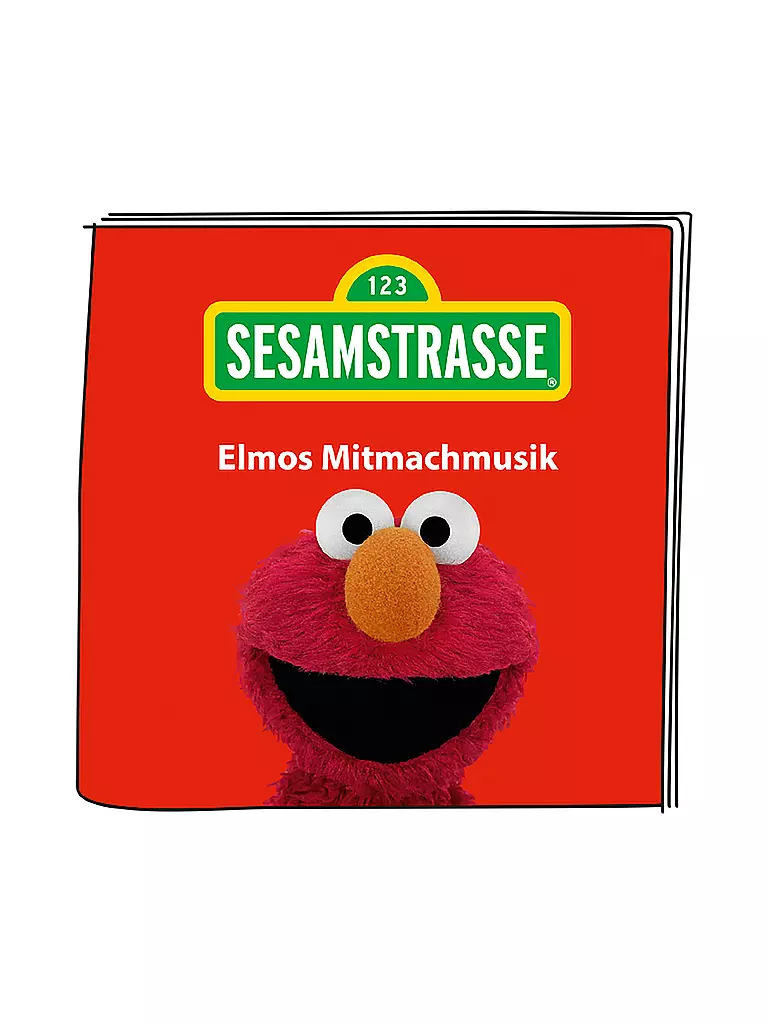 TONIES, Hörfigur - Sesamstrasse Elmos Mitmachmusik 4 TONIES, Hörfigur - Sesamstrasse Elmos Mitmachmusik – Bild 4