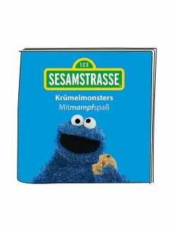 TONIES, Hörfigur - Sesamstrasse Krümelmonsters Mitmampfspaß 7 TONIES, Hörfigur - Sesamstrasse Krümelmonsters Mitmampfspaß -Tonies tonies hC3B6rfigur sesamstrassekrC3BCmelmonstersmitmampfspaC39F 4 768 1024 75 7495902 4