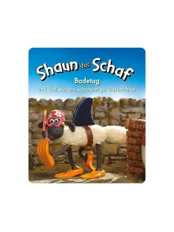 TONIES, Hörfigur - Shaun Das Schaf - Badetag Und Drei Weitere Schafsinnige Geschichten 7 TONIES, Hörfigur - Shaun Das Schaf - Badetag Und Drei Weitere Schafsinnige Geschichten -Tonies tonies hC3B6rfigur shaundasschaf badetagunddreiweitereschafsinnigegeschichten 4 768 1024 75 7608076 4