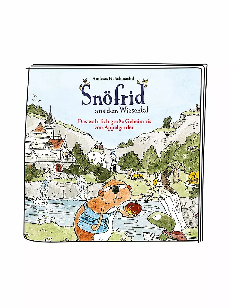 TONIES, Hörfigur - Snöfrid Aus Dem Wiesental -Geheimnis Appelgarden 4 TONIES, Hörfigur - Snöfrid Aus Dem Wiesental -Geheimnis Appelgarden – Bild 4