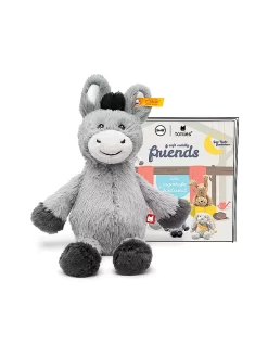 TONIES, Hörfigur - Steiff Soft Cuddly Friends Mit Hörspiel Dinkie Esel